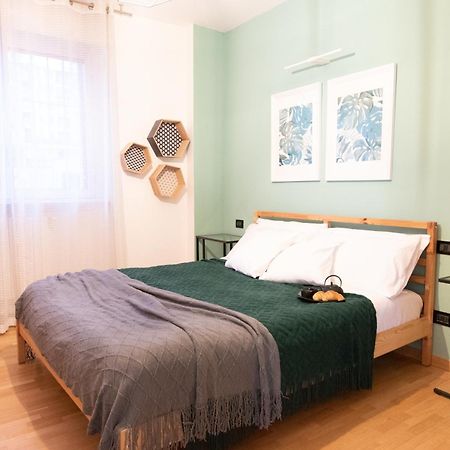 Ihost Luxury Apartment - Savona 112 Milan Bagian luar foto