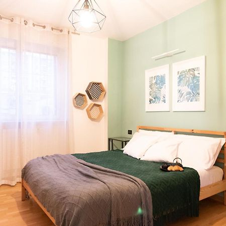 Ihost Luxury Apartment - Savona 112 Milan Bagian luar foto
