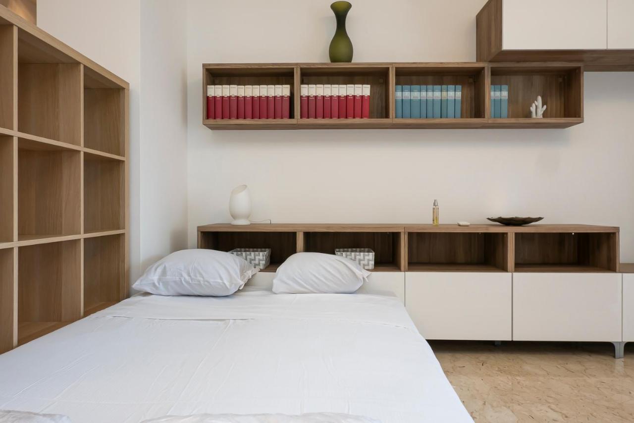 Ihost Luxury Apartment - Savona 112 Milan Bagian luar foto