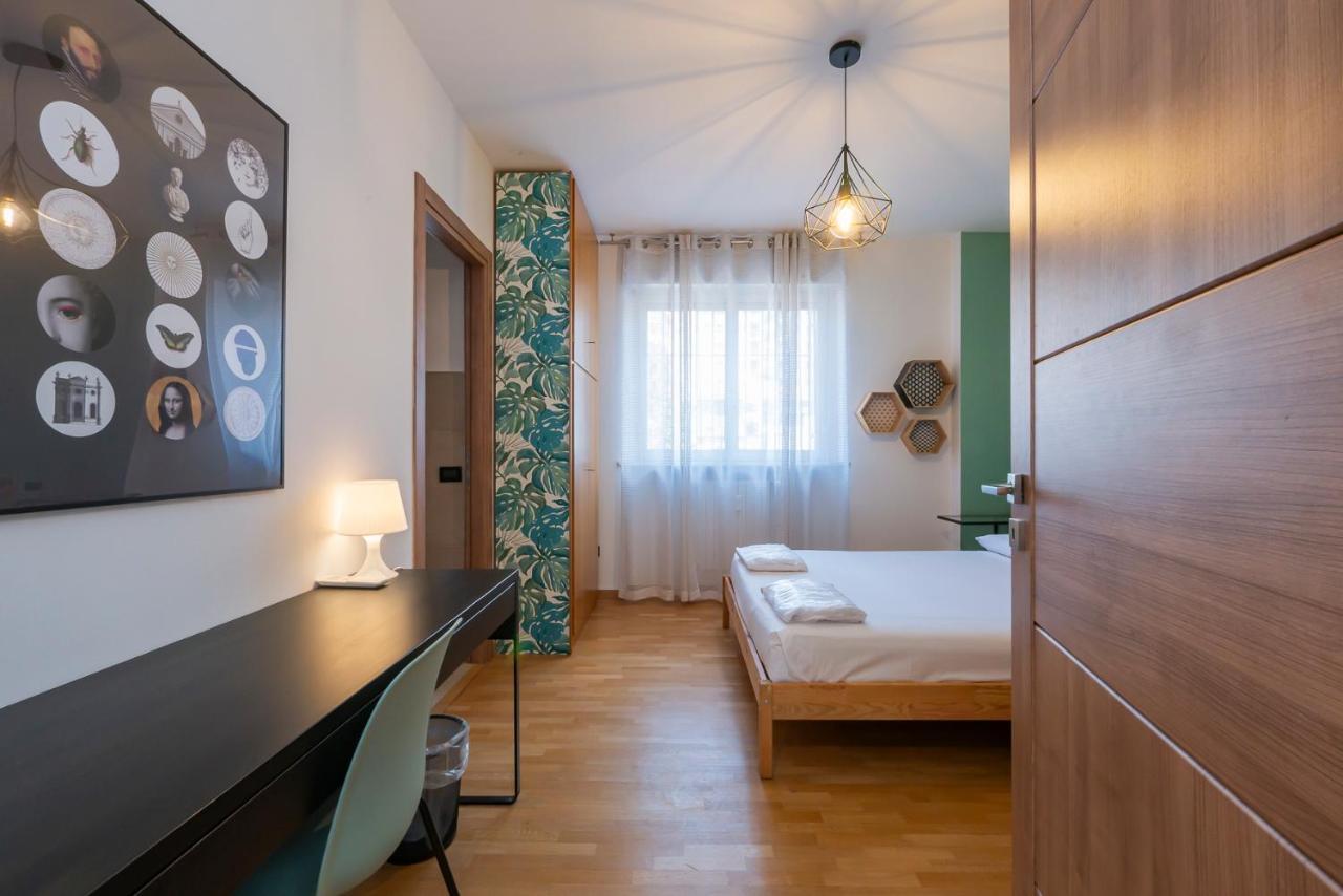 Ihost Luxury Apartment - Savona 112 Milan Bagian luar foto