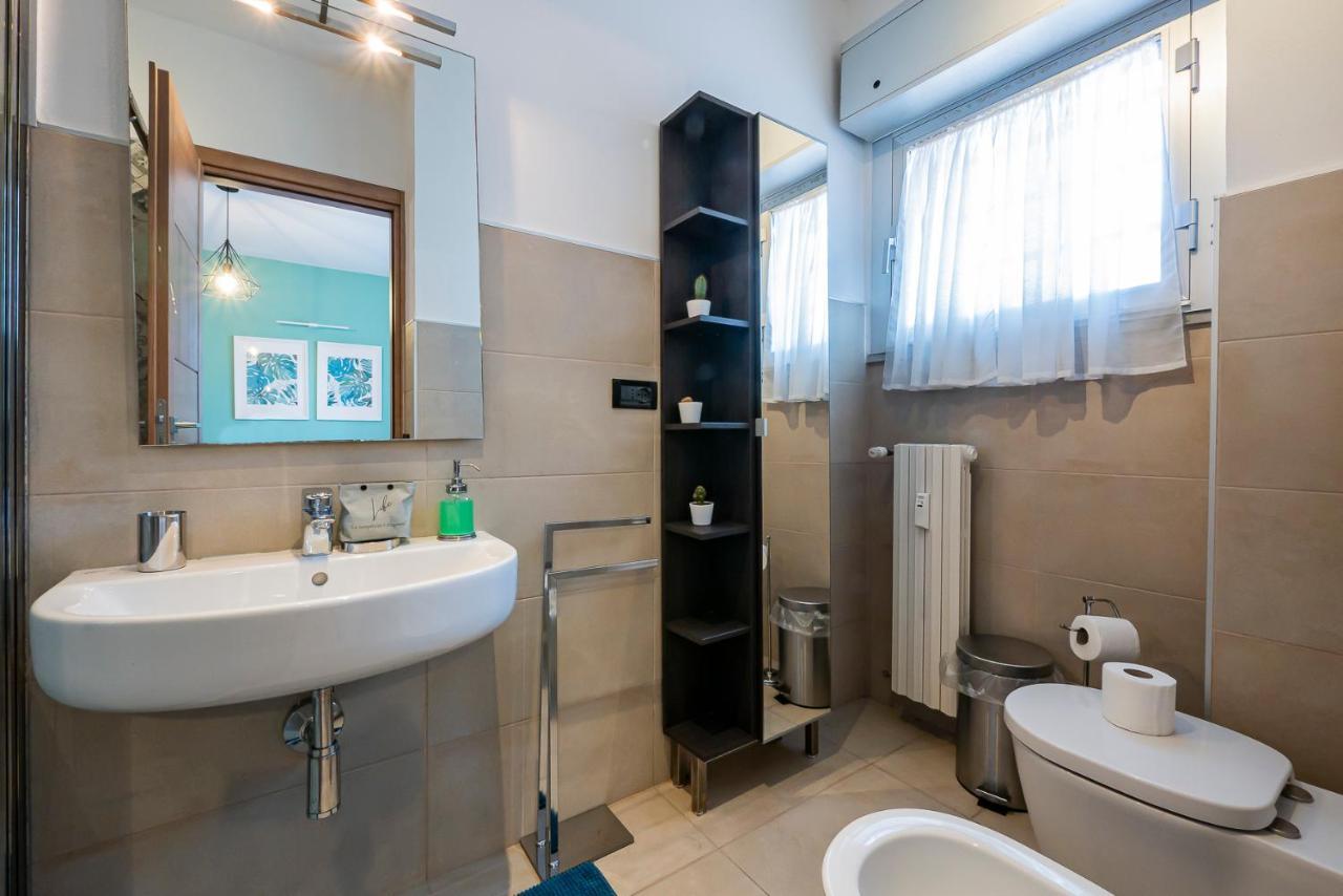 Ihost Luxury Apartment - Savona 112 Milan Bagian luar foto