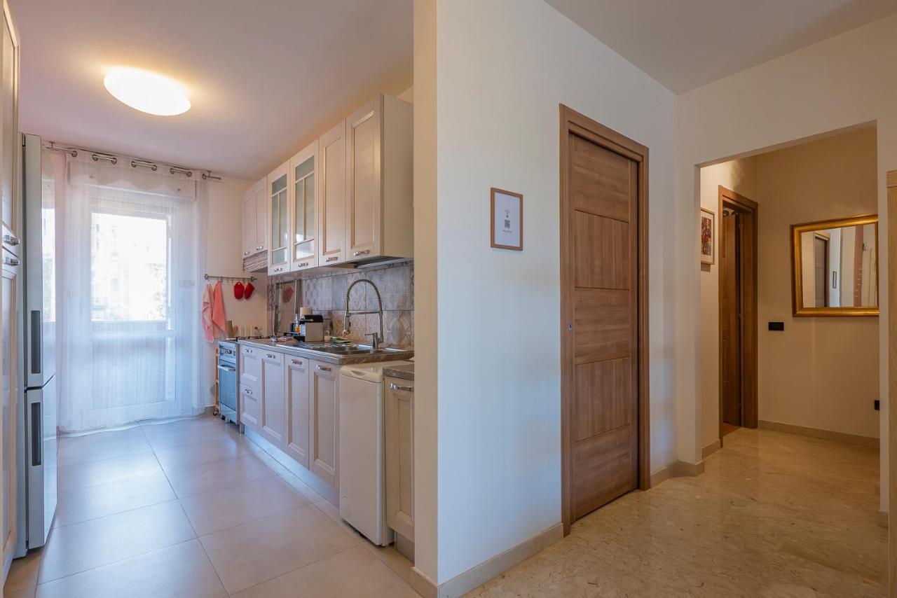 Ihost Luxury Apartment - Savona 112 Milan Bagian luar foto