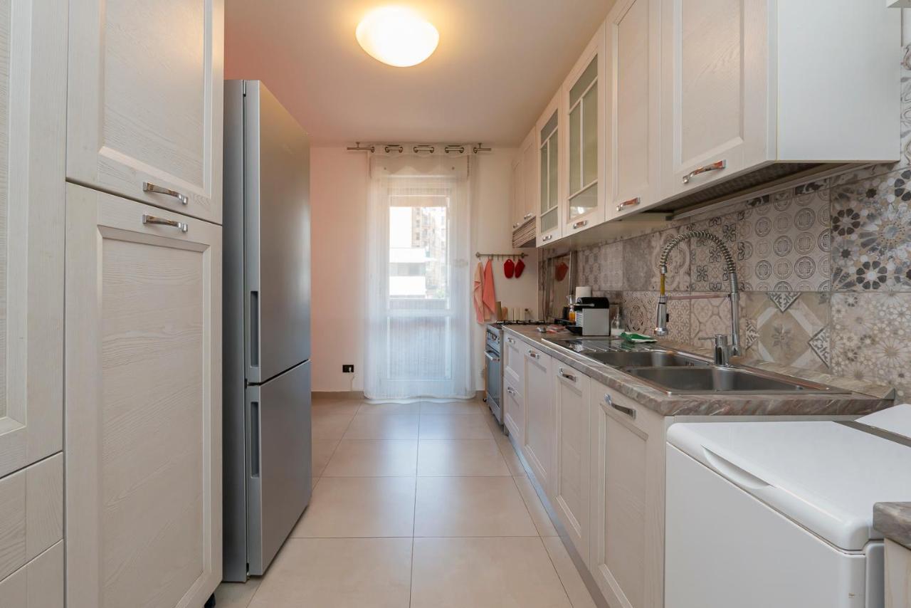 Ihost Luxury Apartment - Savona 112 Milan Bagian luar foto