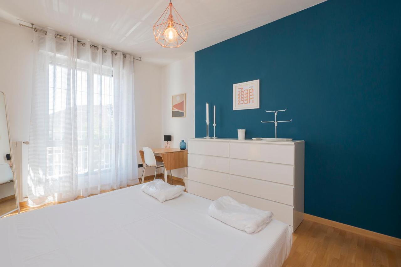 Ihost Luxury Apartment - Savona 112 Milan Bagian luar foto