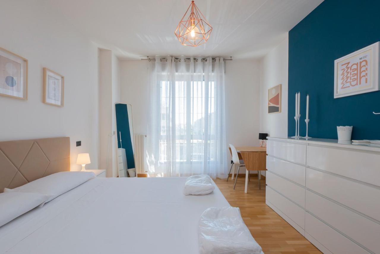 Ihost Luxury Apartment - Savona 112 Milan Bagian luar foto