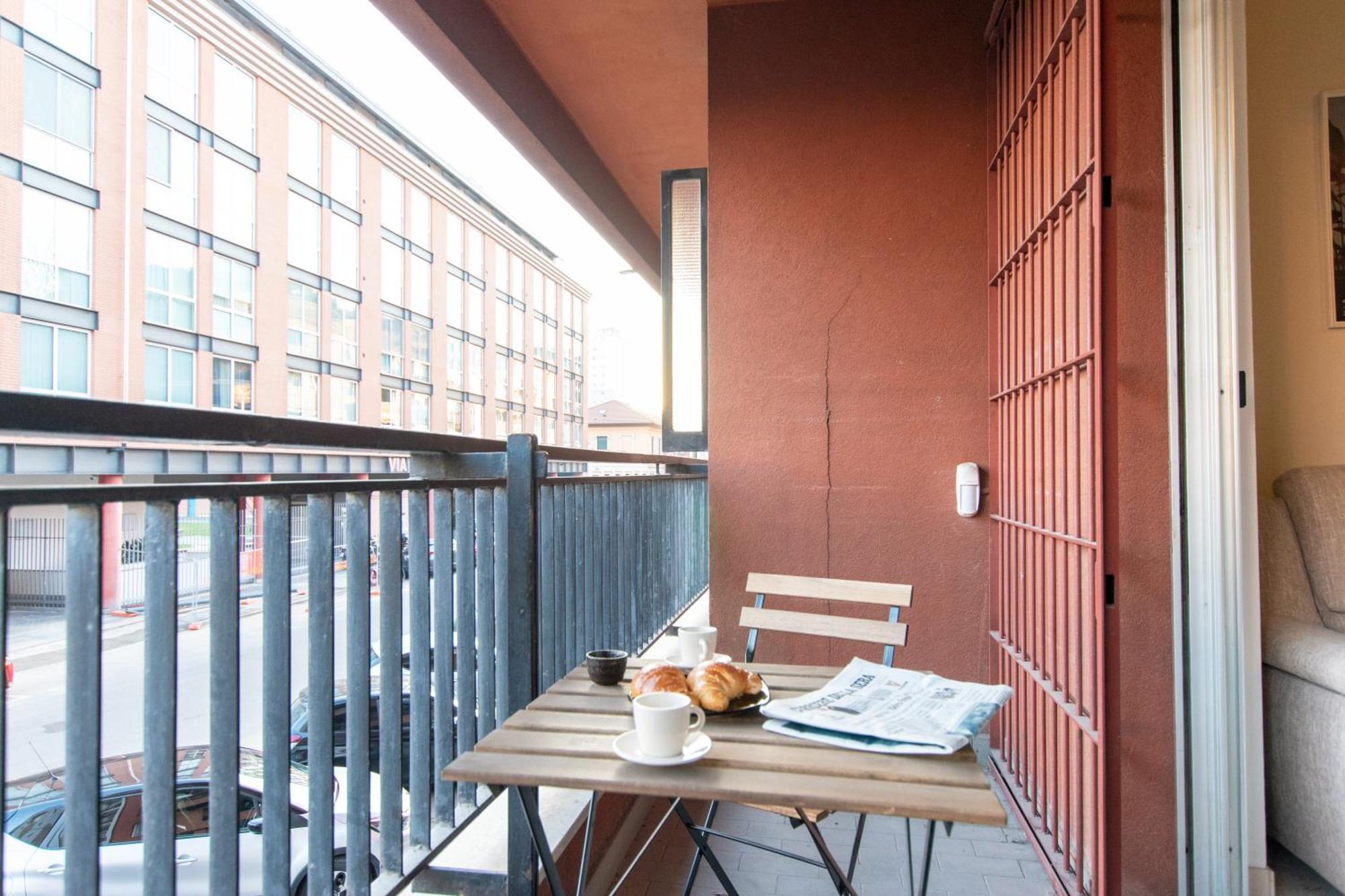 Ihost Luxury Apartment - Savona 112 Milan Bagian luar foto