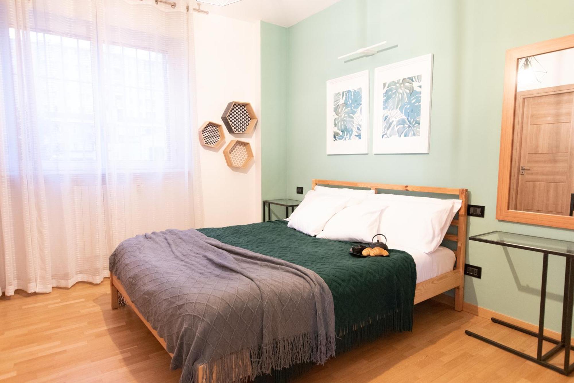 Ihost Luxury Apartment - Savona 112 Milan Bagian luar foto