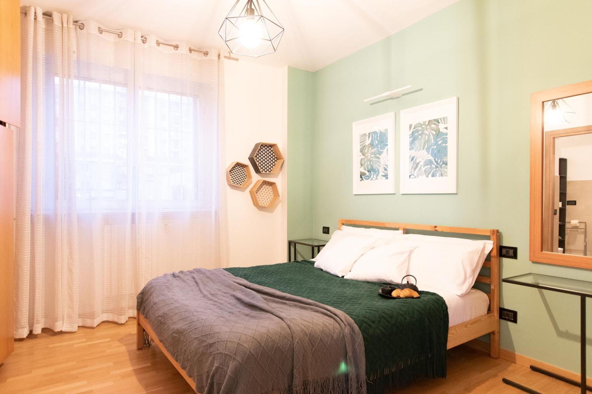 Ihost Luxury Apartment - Savona 112 Milan Bagian luar foto