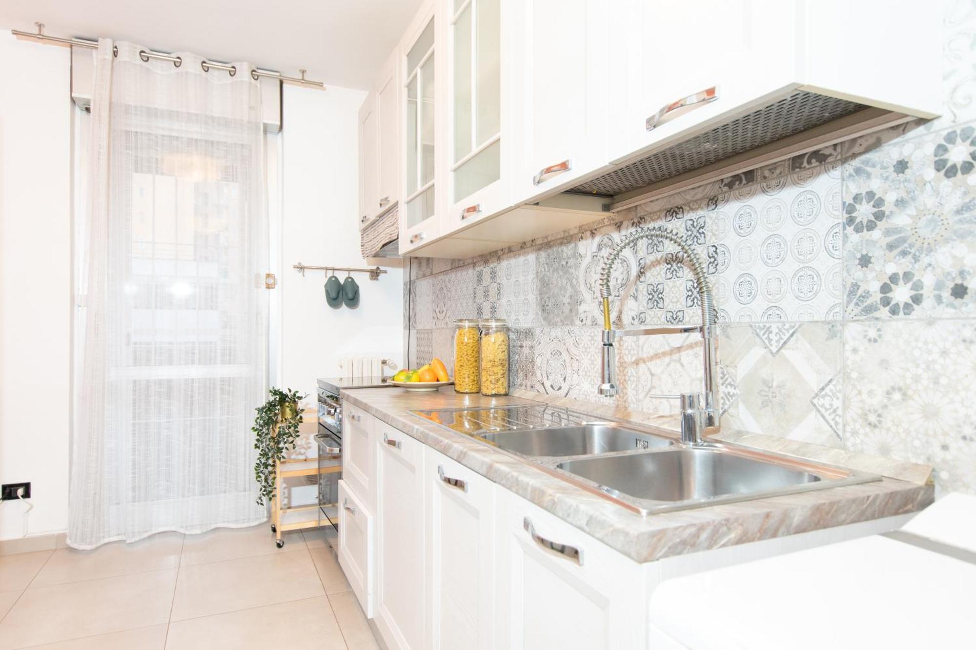 Ihost Luxury Apartment - Savona 112 Milan Bagian luar foto