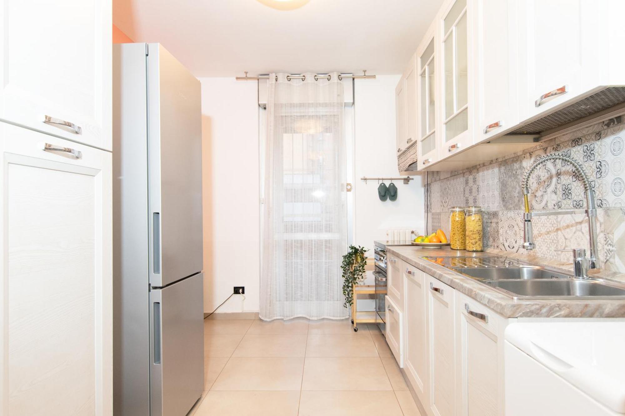 Ihost Luxury Apartment - Savona 112 Milan Bagian luar foto