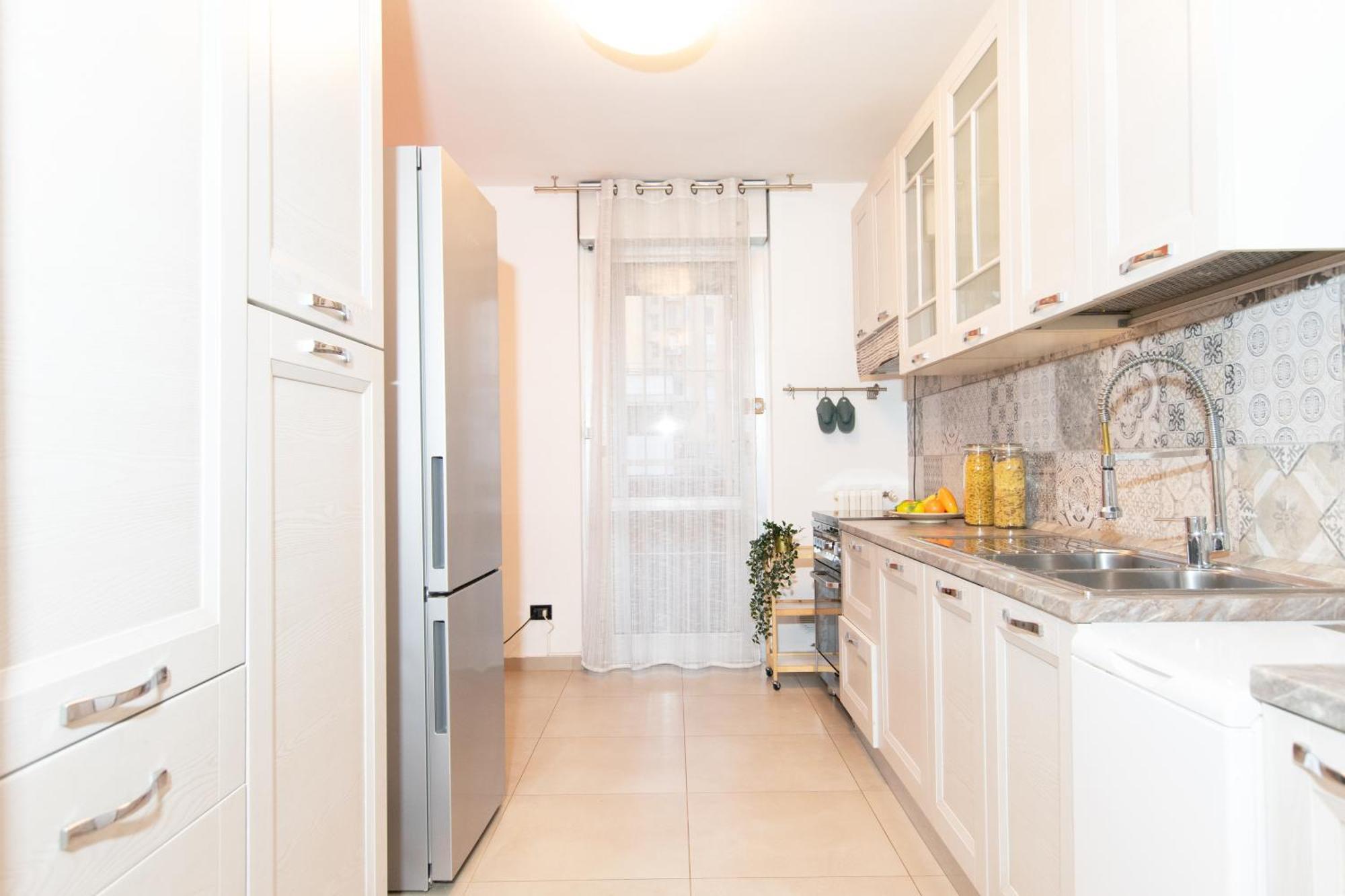 Ihost Luxury Apartment - Savona 112 Milan Bagian luar foto