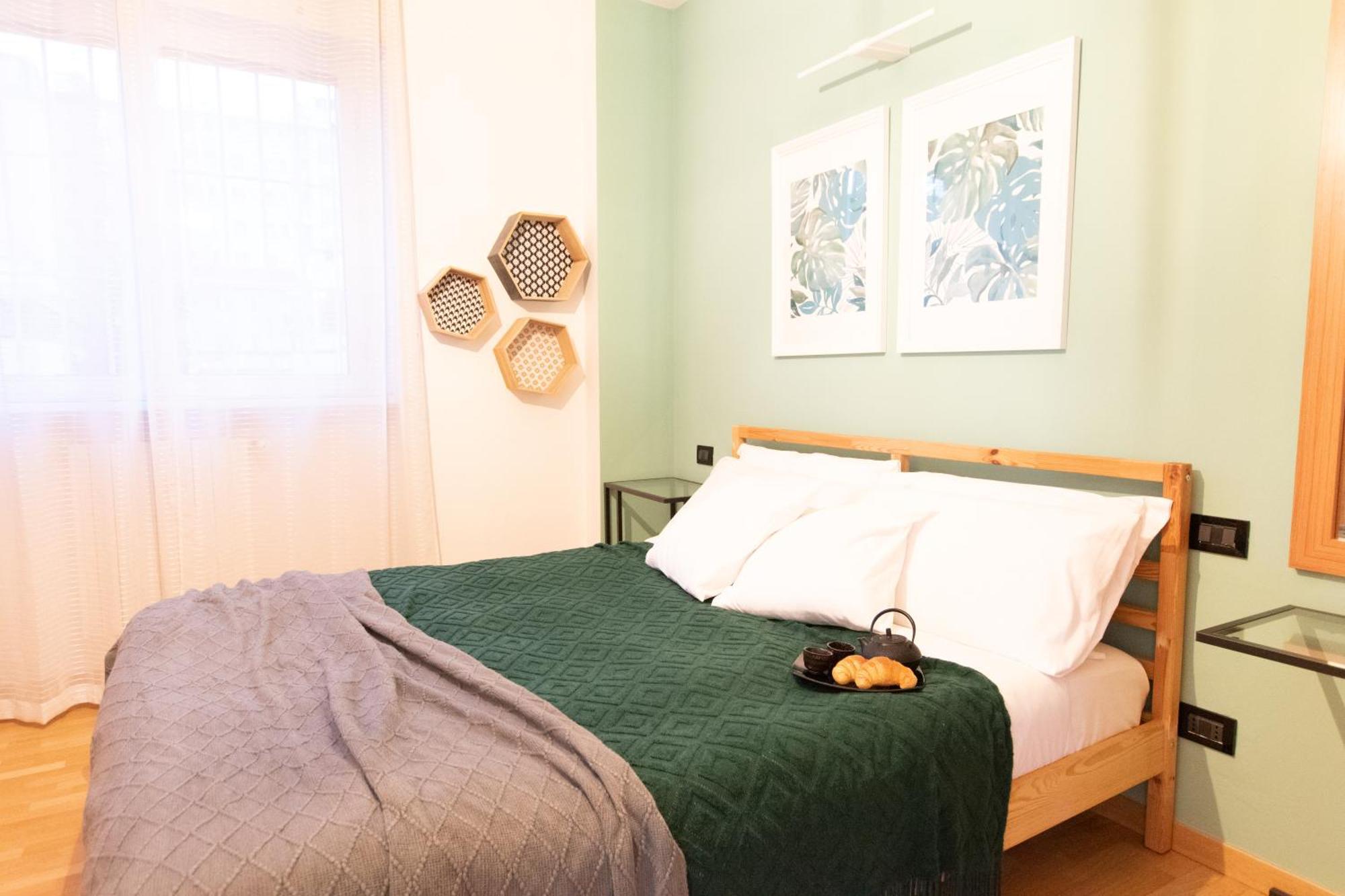 Ihost Luxury Apartment - Savona 112 Milan Bagian luar foto