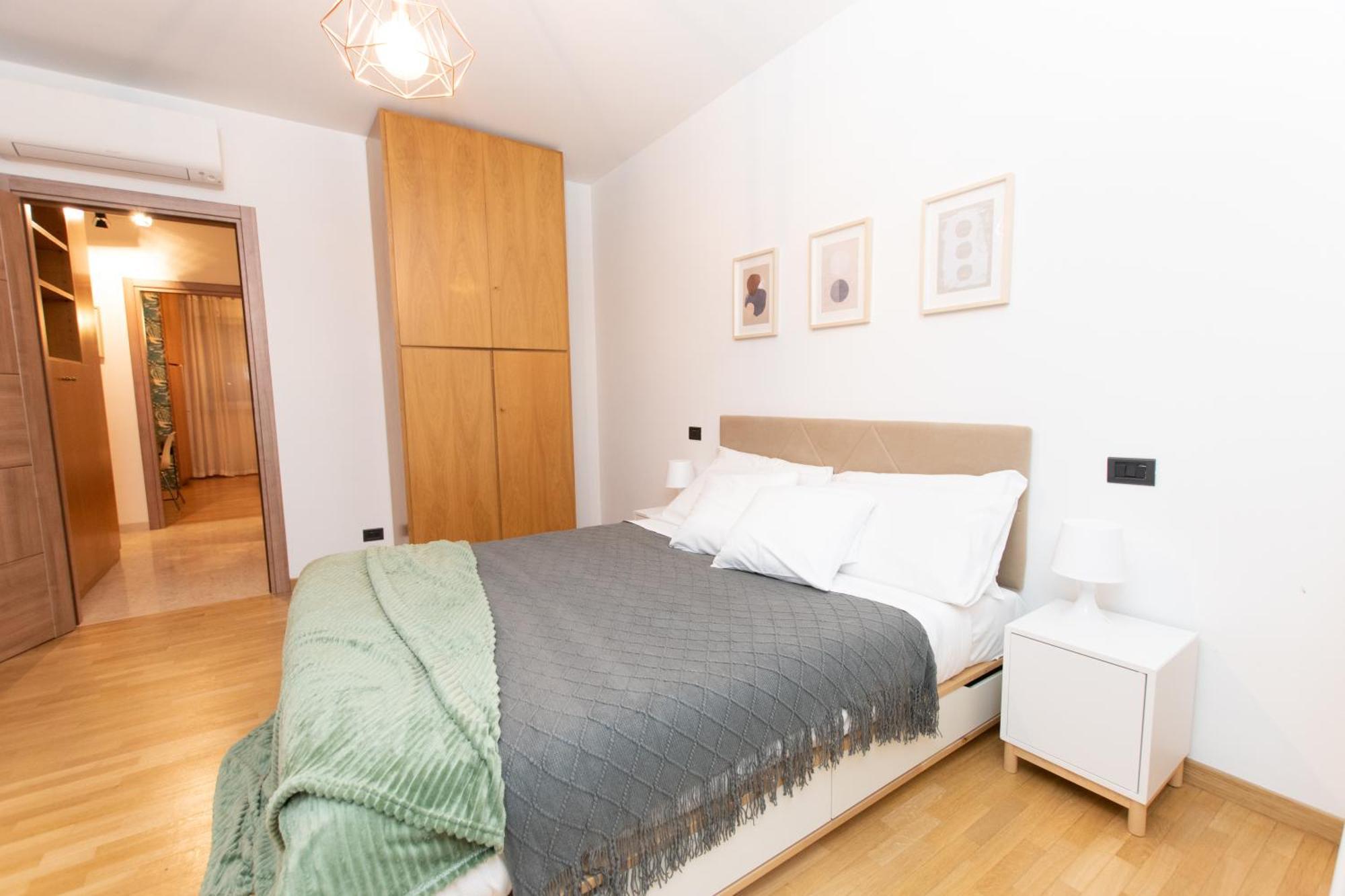 Ihost Luxury Apartment - Savona 112 Milan Bagian luar foto