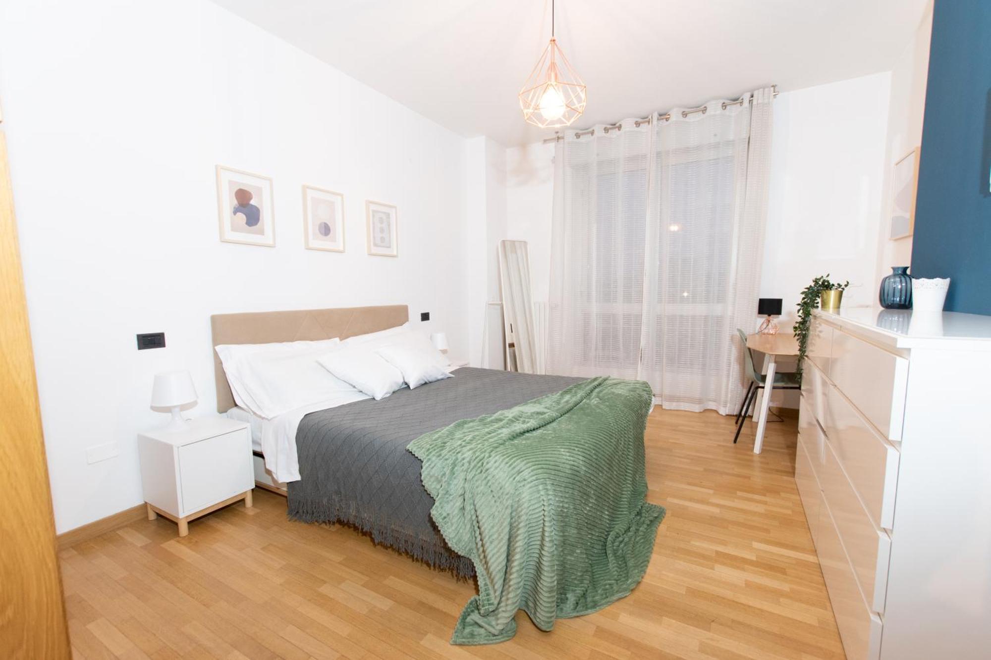 Ihost Luxury Apartment - Savona 112 Milan Bagian luar foto